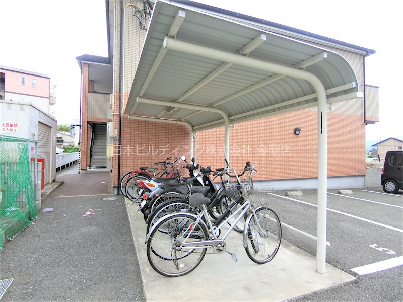 ラフィーネマック その他外観4