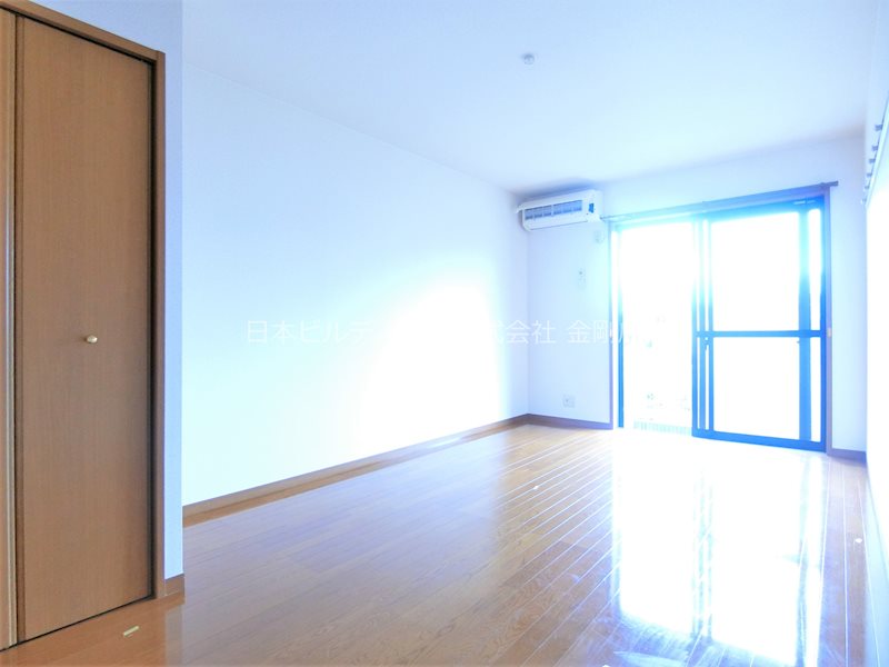 ラフィーネマック ベッドルーム