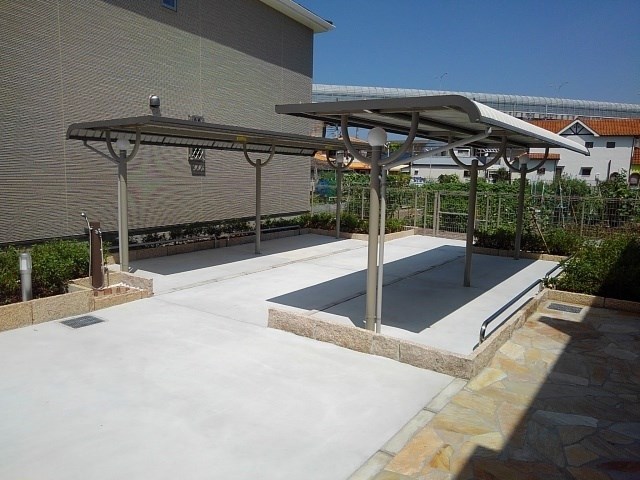 パフューム中央2 その他外観2