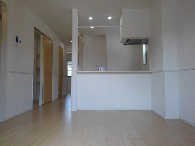 パフューム中央2 リビング