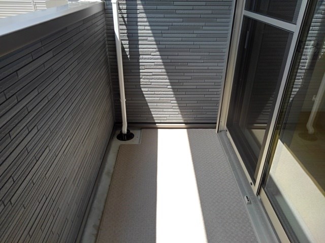 パフューム中央2 ベランダ