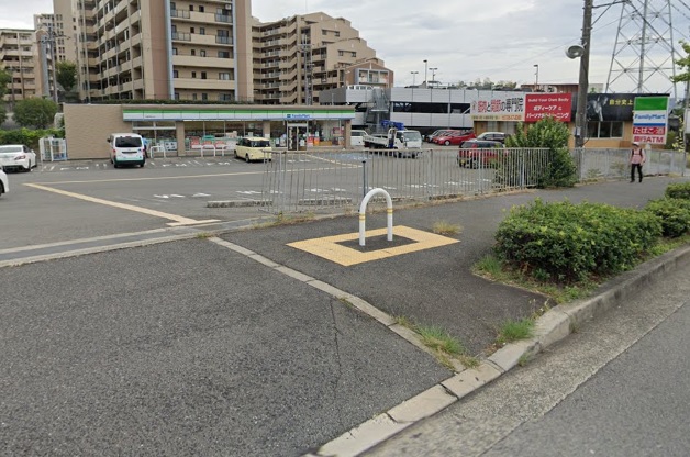 パフューム中央2 周辺画像2