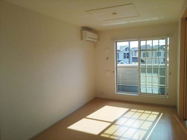 サンハイツ リビング