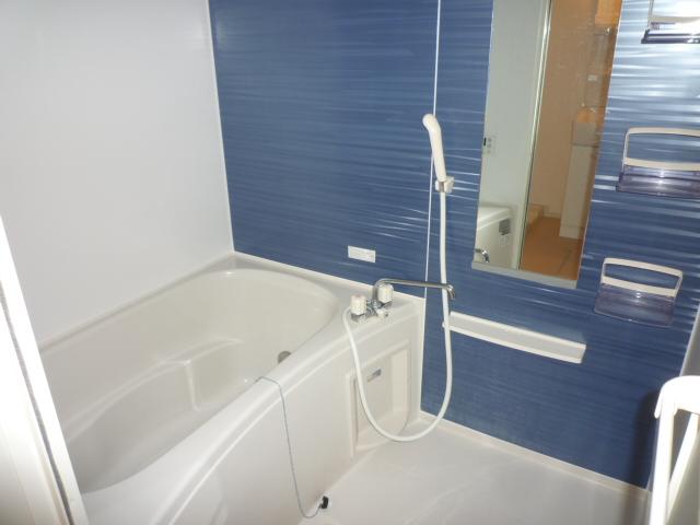 サンハイツ 風呂画像