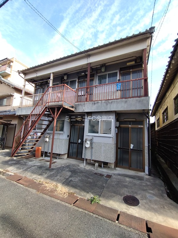 富田林市本町アパート その他外観1