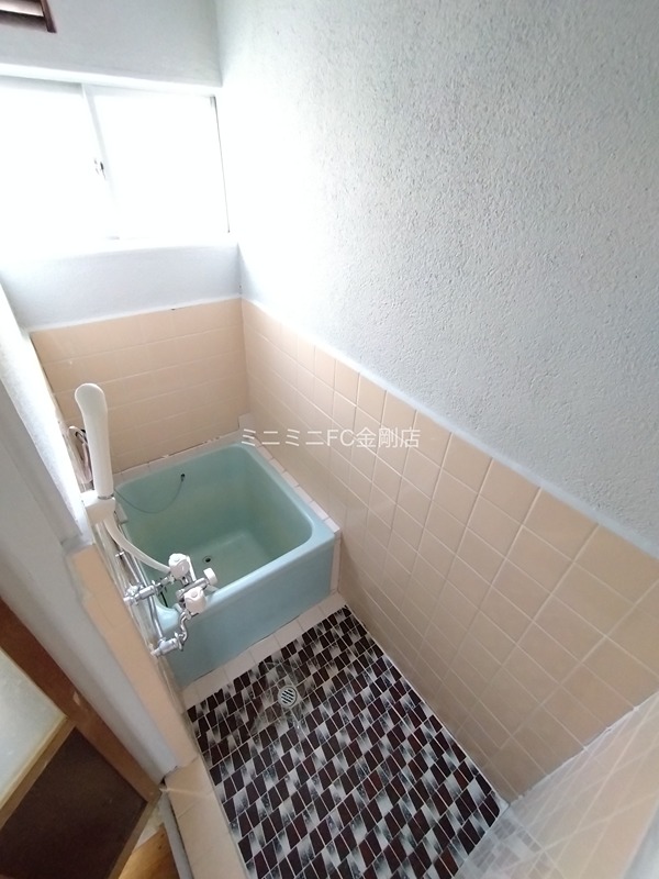 富田林市本町アパート 風呂画像