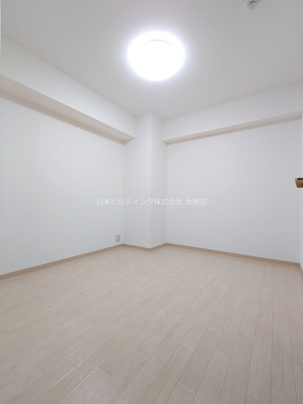 グミヒルズ ベッドルーム