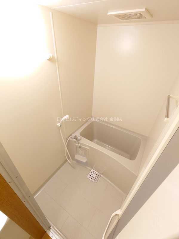 グミヒルズ 風呂画像