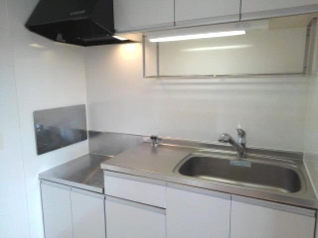 ボナール キッチン