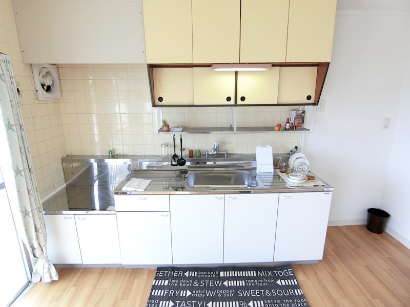 ヴィラナリー狭山　2号棟 キッチン