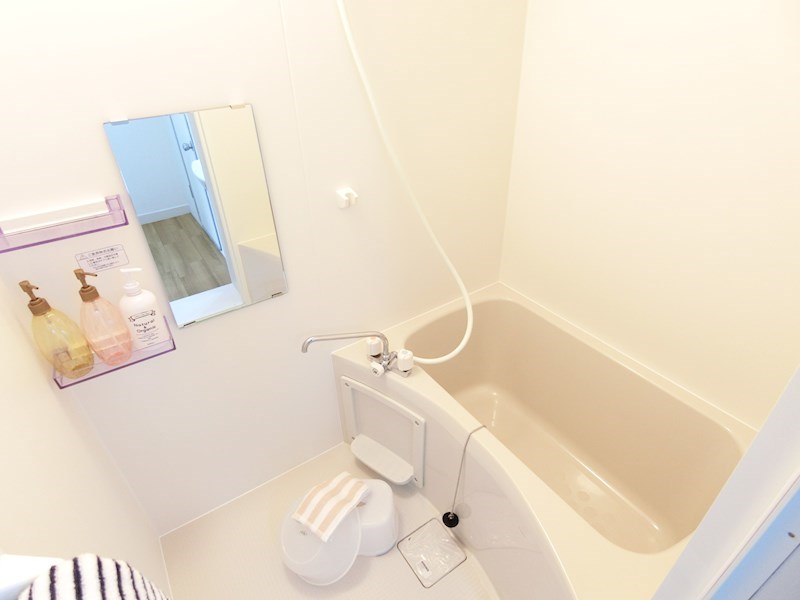 ヴィラナリー狭山　2号棟 風呂画像