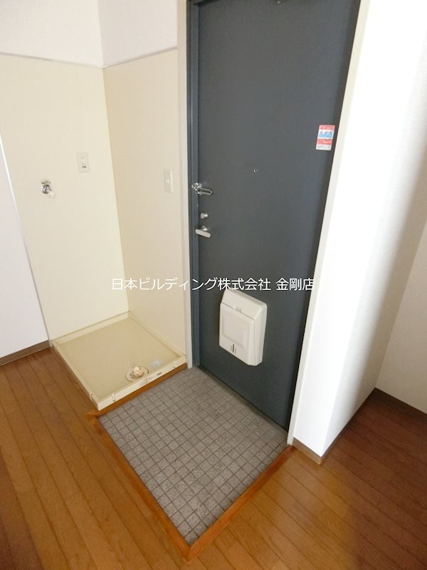 エスペランサ127 玄関