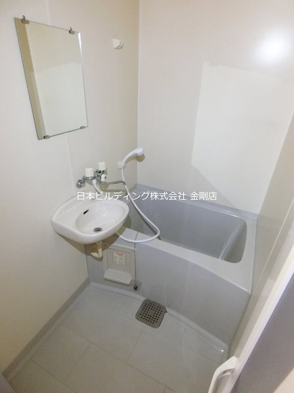 エスペランサ127 風呂画像