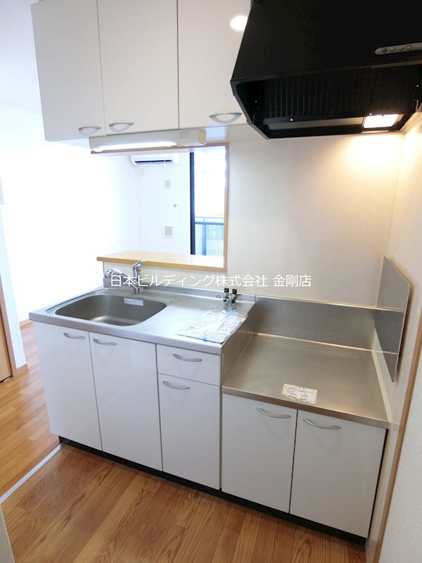 アジュール和泉中央Ⅱ キッチン