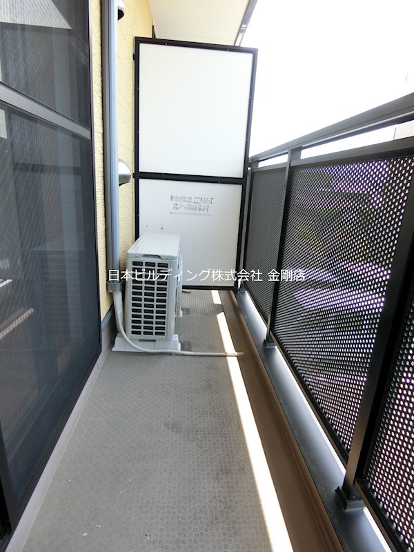 アジュール和泉中央Ⅱ ベランダ