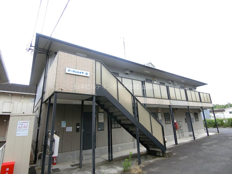 アーバンハイツⅢ 外観