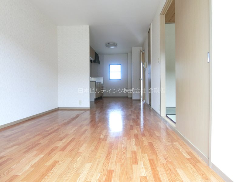 アーバンハイツⅢ リビング