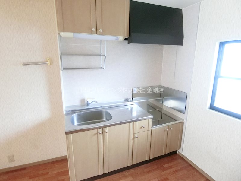 アーバンハイツⅢ キッチン