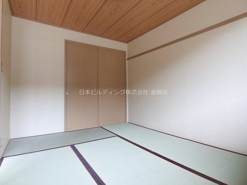 アーバンハイツⅢ ベッドルーム