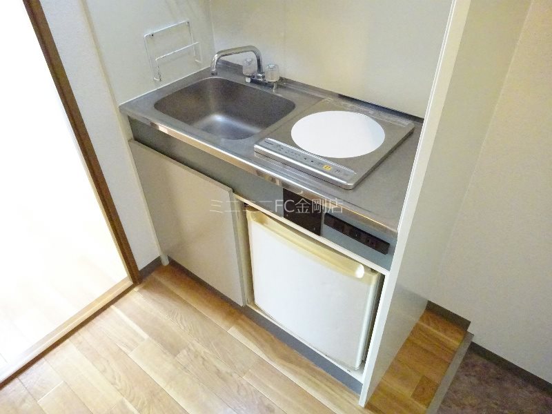 シャルマン芳春 キッチン