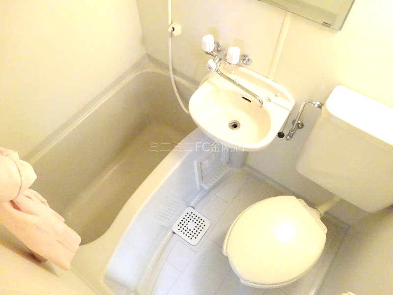 シャルマン芳春 風呂画像