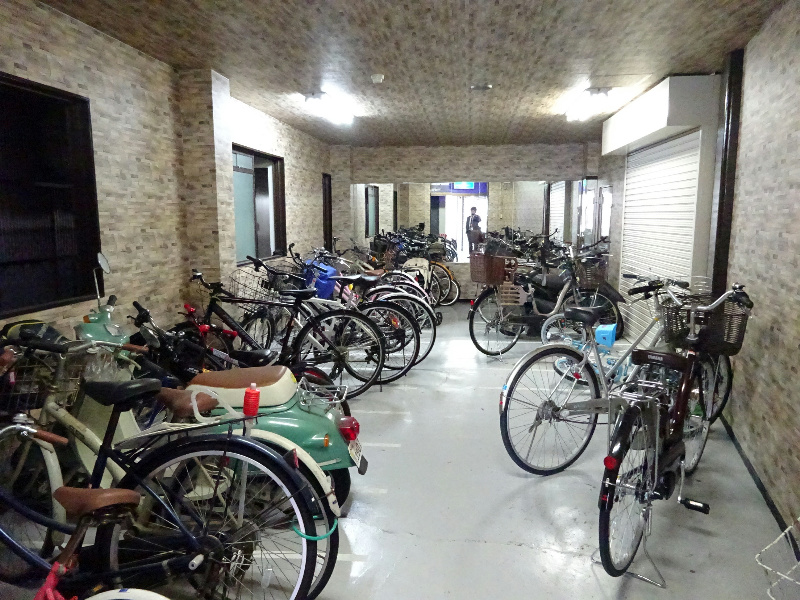 シャングリラ深井 その他外観1