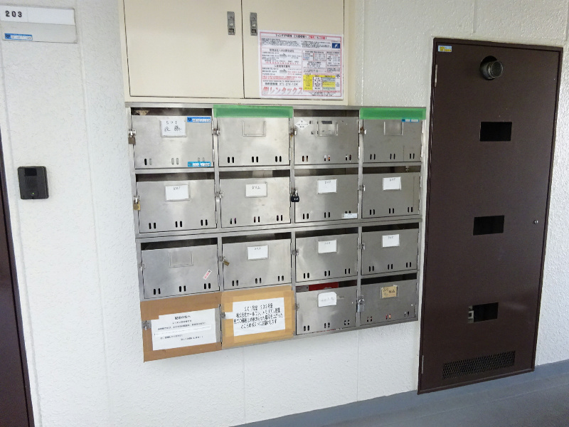 シャングリラ深井 その他外観2