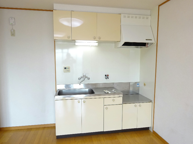 シャングリラ深井 キッチン