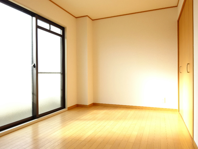 シャングリラ深井 ベッドルーム