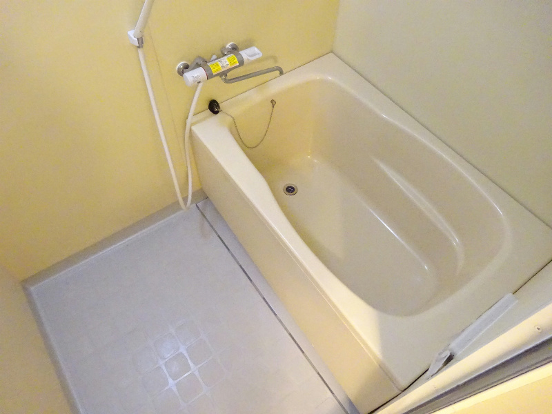 シャングリラ深井 風呂画像