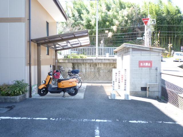 日吉マンション その他外観3