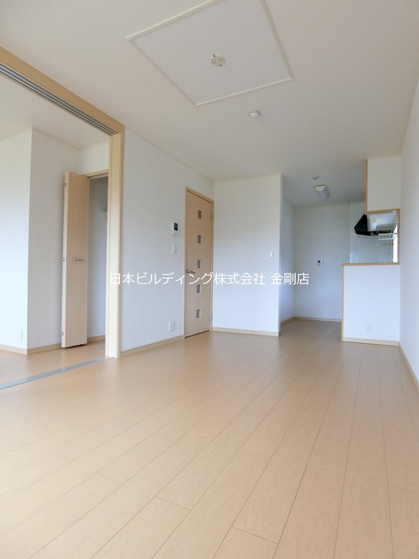 メゾンなでしこ リビング