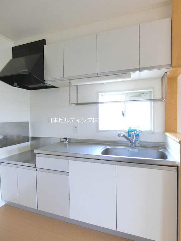 メゾンなでしこ キッチン