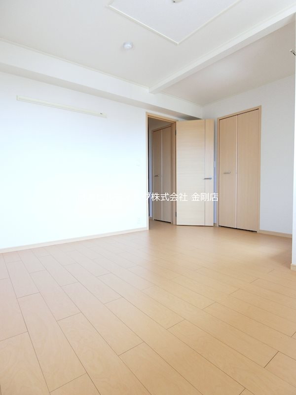 メゾンなでしこ ベッドルーム