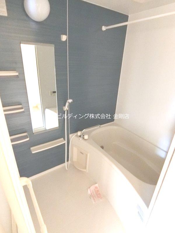 メゾンなでしこ 風呂画像