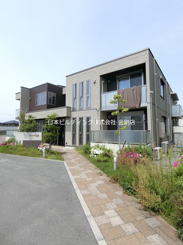 Via Sole 和泉 外観