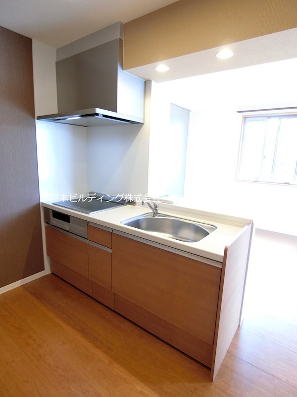 Via Sole 和泉 キッチン