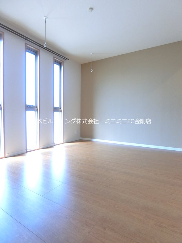 Via Sole 和泉 ベッドルーム