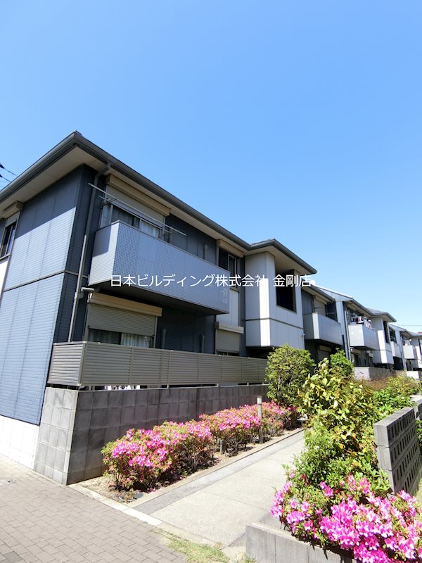 カーサ・ミーアⅡ 外観