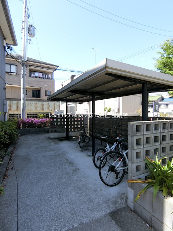 カーサ・ミーアⅡ その他外観1