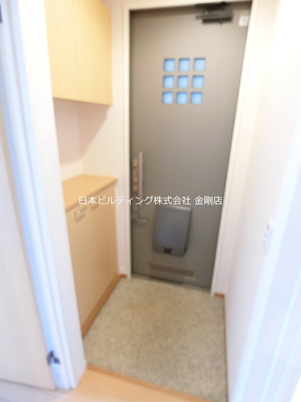 カーサ・ミーアⅡ 玄関