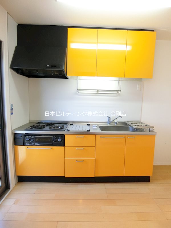 カーサ・ミーアⅡ キッチン