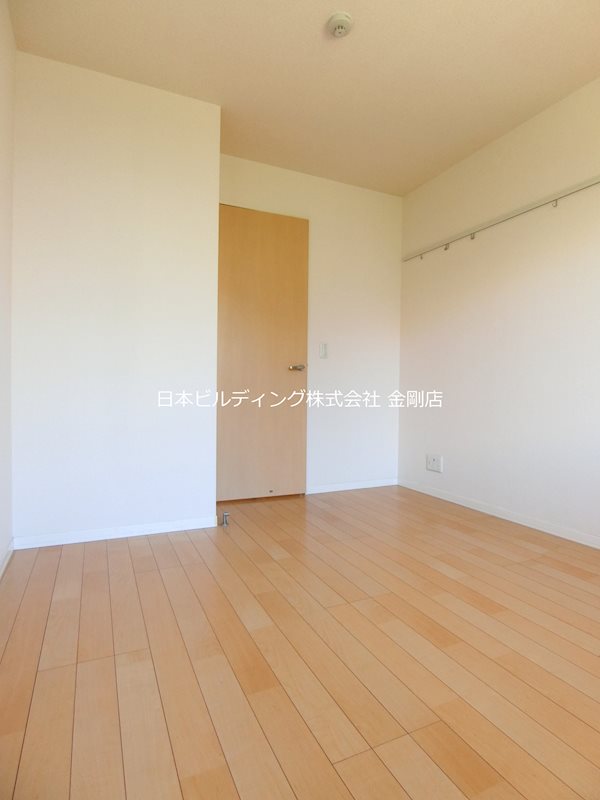 カーサ・ミーアⅡ ベッドルーム