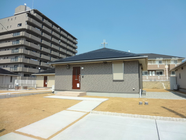 松ケ丘中町戸建貸家 その他外観2