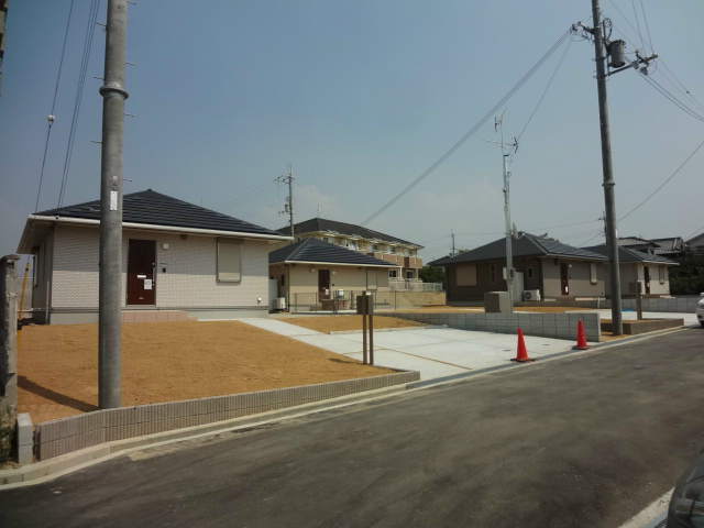 松ケ丘中町戸建貸家 その他外観4