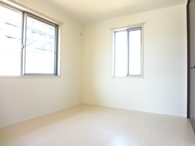 松ケ丘中町戸建貸家 ベッドルーム