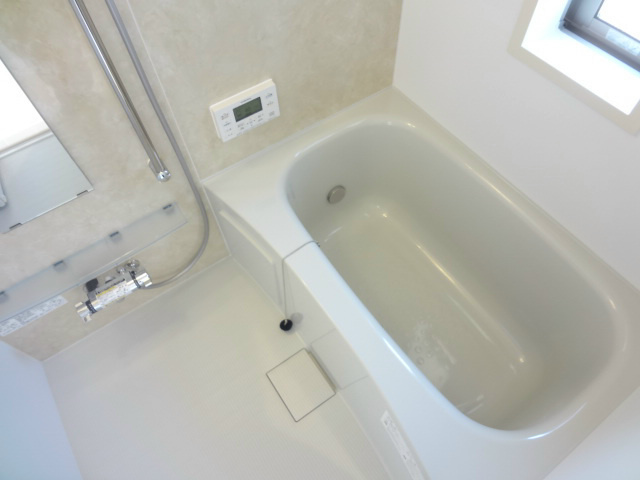 松ケ丘中町戸建貸家 風呂画像