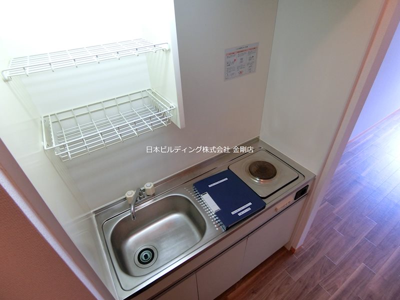 アメニティ大美野B キッチン