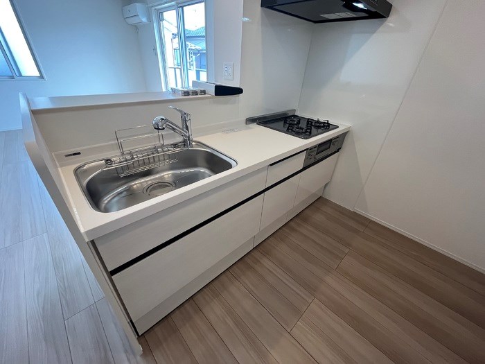 エヌ　プレミール キッチン