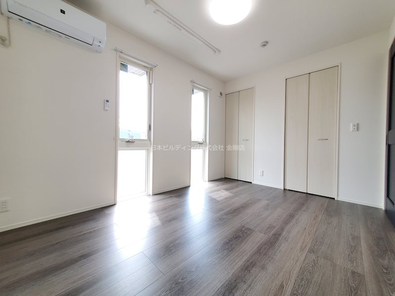 エヌ　プレミール ベッドルーム